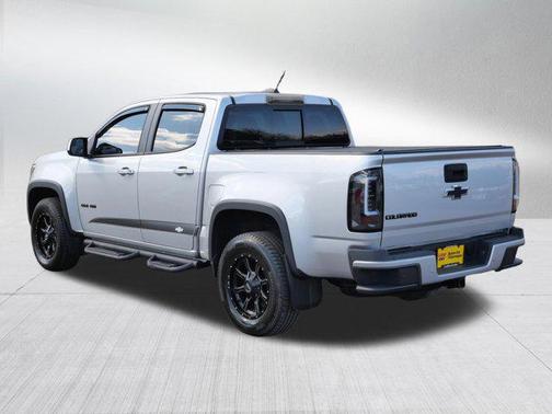 2019 Chevrolet Colorado Z71