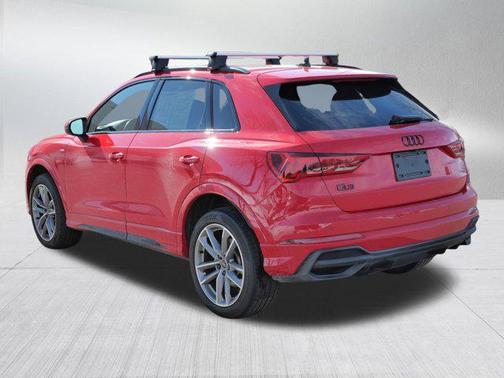 2023 Audi Q3 45 S line Premium Plus