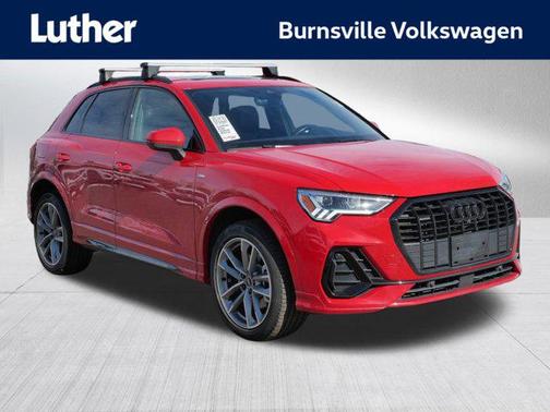 2023 Audi Q3 45 S line Premium Plus