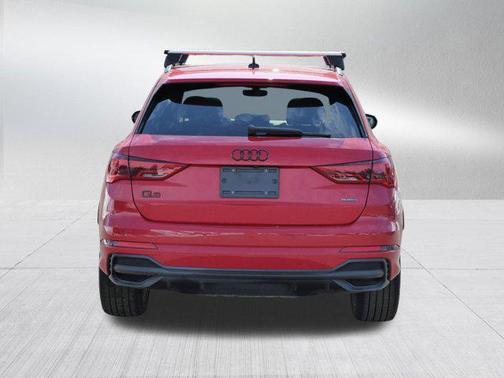 2023 Audi Q3 45 S line Premium Plus