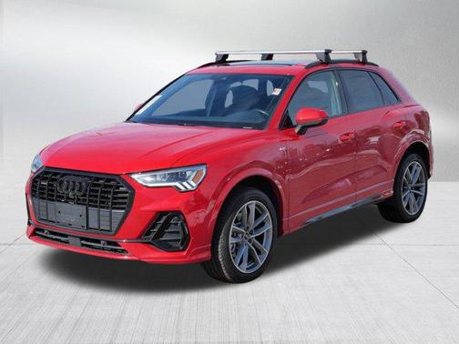 2023 Audi Q3 45 S line Premium Plus