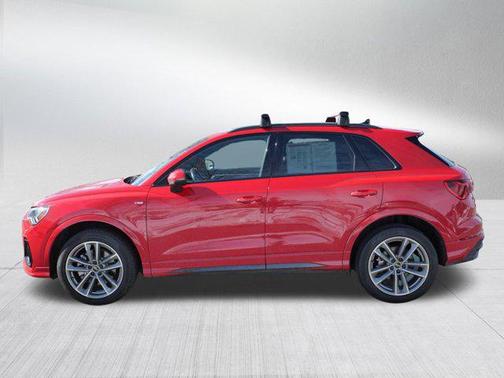 2023 Audi Q3 45 S line Premium Plus