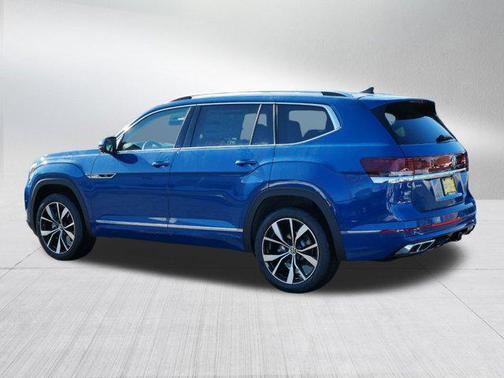 2025 Volkswagen Atlas 2.0T SEL Premium R-Line 4MOTION