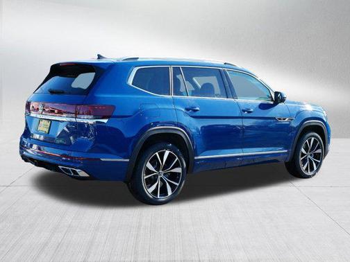 2025 Volkswagen Atlas 2.0T SEL Premium R-Line 4MOTION