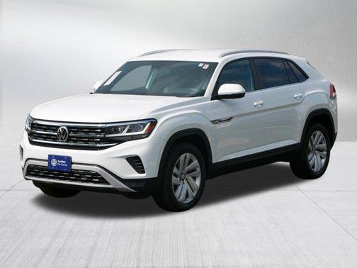 2022 Volkswagen Atlas Cross Sport 3.6L V6 SE w/Technology