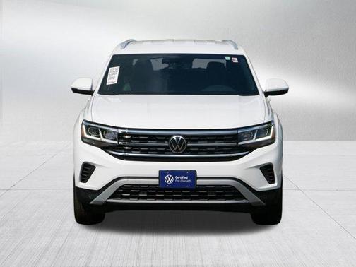 2022 Volkswagen Atlas Cross Sport 3.6L V6 SE w/Technology