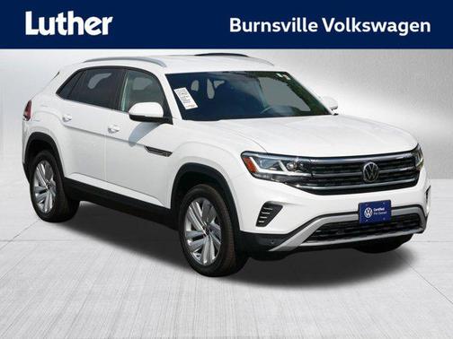2022 Volkswagen Atlas Cross Sport 3.6L V6 SE w/Technology