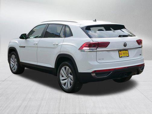 2022 Volkswagen Atlas Cross Sport 3.6L V6 SE w/Technology