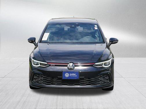 2024 Volkswagen Golf GTI 1.4T TSI