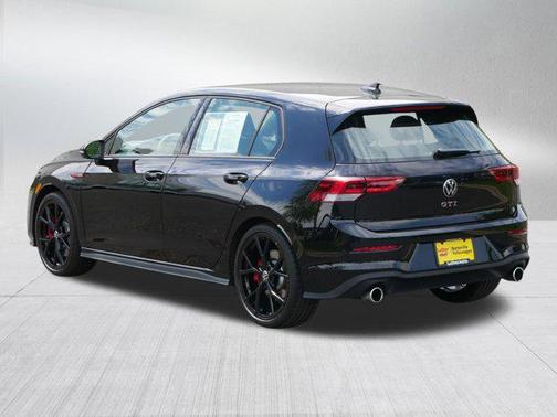 2024 Volkswagen Golf GTI 1.4T TSI