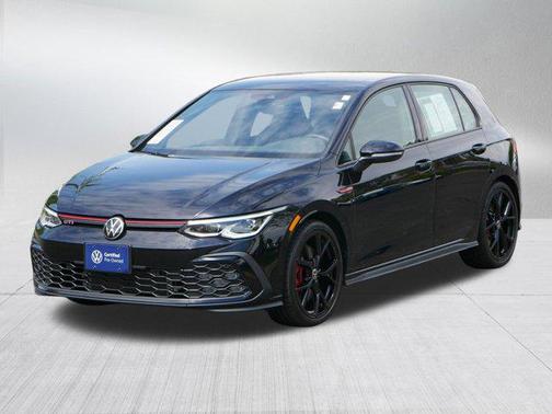 2024 Volkswagen Golf GTI 1.4T TSI