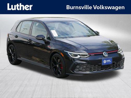 2024 Volkswagen Golf GTI 1.4T TSI
