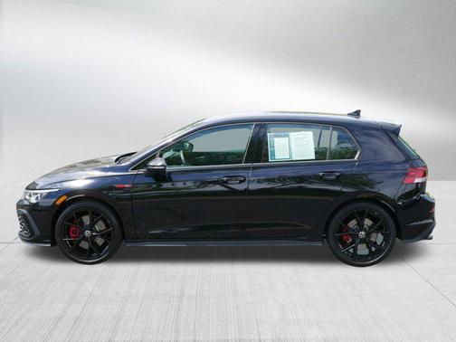2024 Volkswagen Golf GTI 1.4T TSI