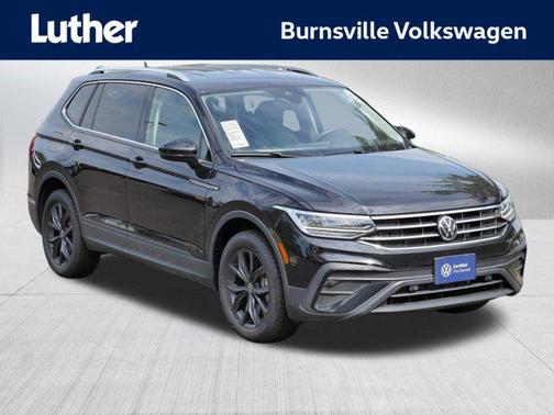 2024 Volkswagen Tiguan 2.0T SE 4MOTION