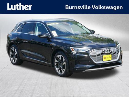 2021 Audi e-tron Premium