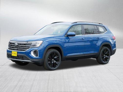 2025 Volkswagen Atlas 2.0T SE w/Technology 4MOTION