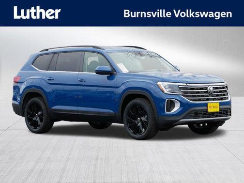 2025 Volkswagen Atlas 2.0T SE w/Technology 4MOTION