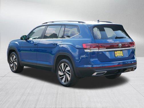 2025 Volkswagen Atlas 2.0T SE w/Technology 4MOTION