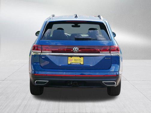 2025 Volkswagen Atlas 2.0T SE w/Technology 4MOTION