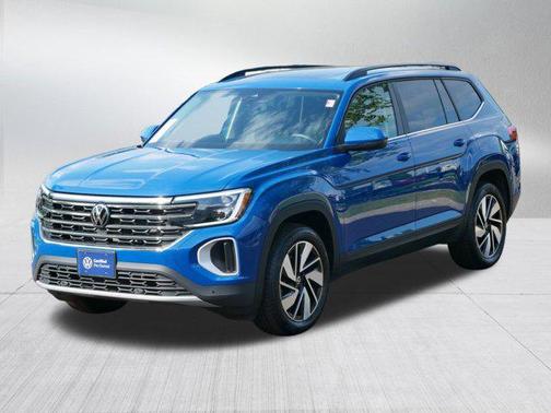 2025 Volkswagen Atlas 2.0T SE w/Technology 4MOTION