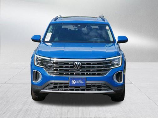 2025 Volkswagen Atlas 2.0T SE w/Technology 4MOTION