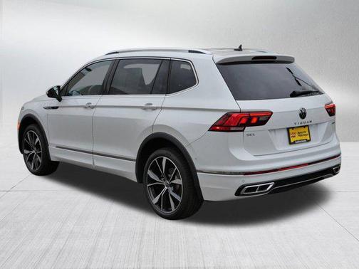 2023 Volkswagen Tiguan 2.0T SEL R-Line 4MOTION