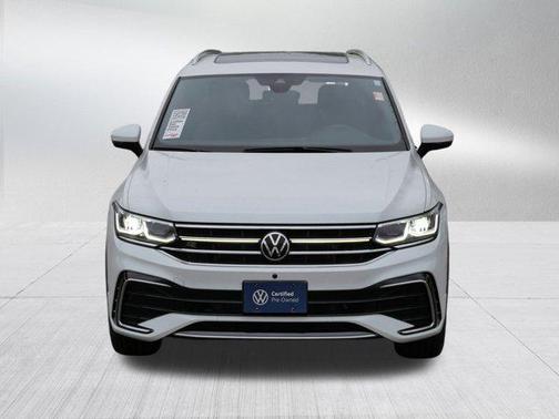 2023 Volkswagen Tiguan 2.0T SEL R-Line 4MOTION
