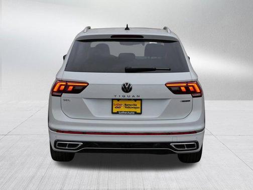 2023 Volkswagen Tiguan 2.0T SEL R-Line 4MOTION