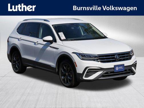 2024 Volkswagen Tiguan 2.0T SE 4MOTION