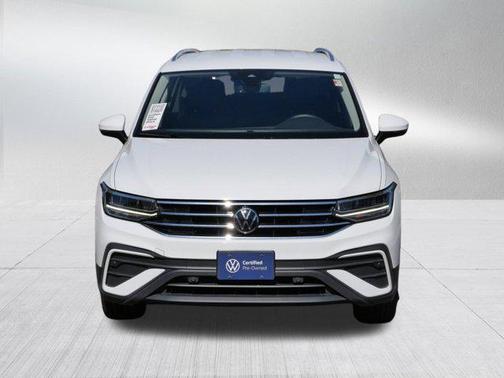 2024 Volkswagen Tiguan 2.0T SE 4MOTION