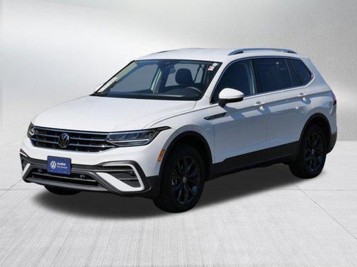 2024 Volkswagen Tiguan 2.0T SE 4MOTION