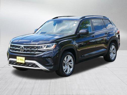 2021 Volkswagen Atlas 2.0T SE w/Technology 4MOTION