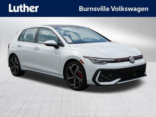 2025 Volkswagen Golf GTI 2.0T SE DSG