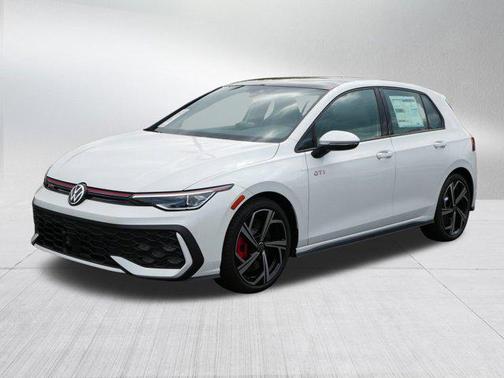 2025 Volkswagen Golf GTI 2.0T SE DSG