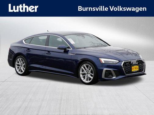 2024 Audi A5 Sportback 45 S Line Premium Plus