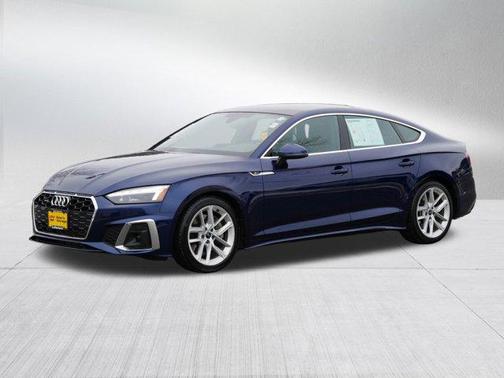 2024 Audi A5 Sportback 45 S Line Premium Plus