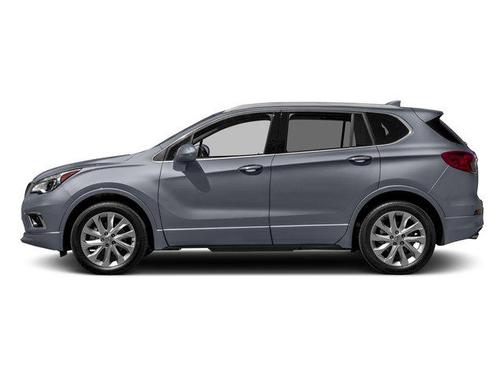 Bronze Alloy Metallic 2016 Buick Envision Premium II
