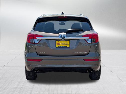 Bronze Alloy Metallic 2016 Buick Envision Premium II