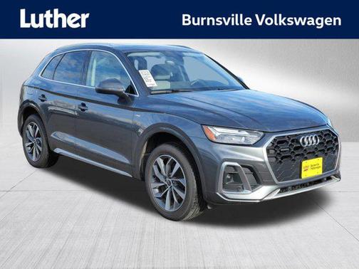 2023 Audi Q5 45 S line Premium Plus