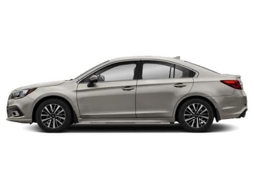 Tungsten Metallic 2018 Subaru Legacy Limited