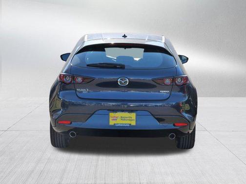 2019 Mazda Mazda3 AWD w/Preferred Package