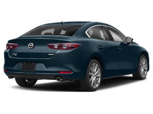 2019 Mazda Mazda3 AWD w/Preferred Package