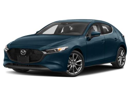 2019 Mazda Mazda3 AWD w/Preferred Package