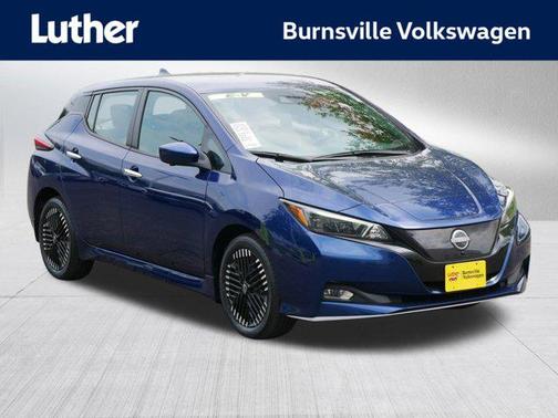 2024 Nissan Leaf SV PLUS