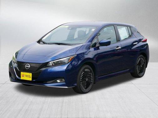 2024 Nissan Leaf SV PLUS