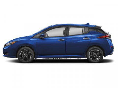 2024 Nissan Leaf SV PLUS