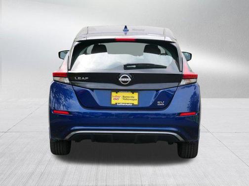 2024 Nissan Leaf SV PLUS