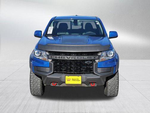 2021 Chevrolet Colorado ZR2