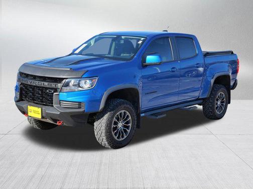 2021 Chevrolet Colorado ZR2