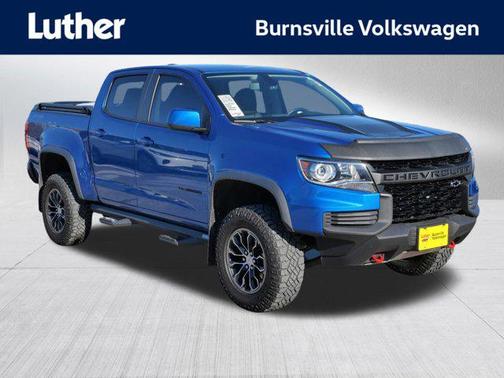 2021 Chevrolet Colorado ZR2